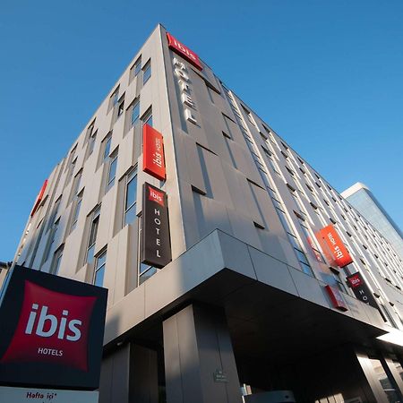 Ibis Baku City Exterior foto