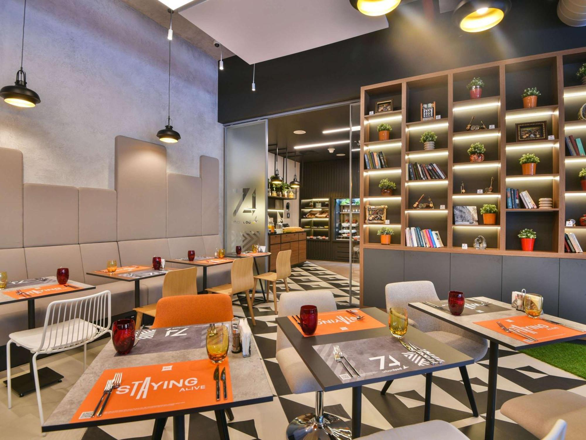 Ibis Baku City Exterior foto