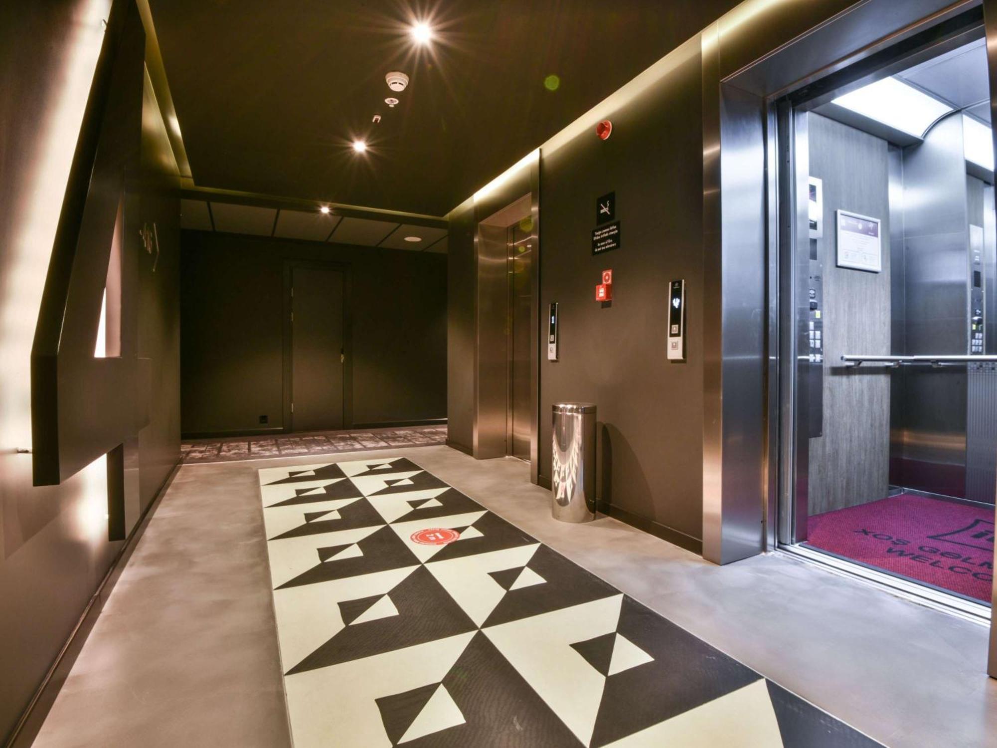 Ibis Baku City Exterior foto