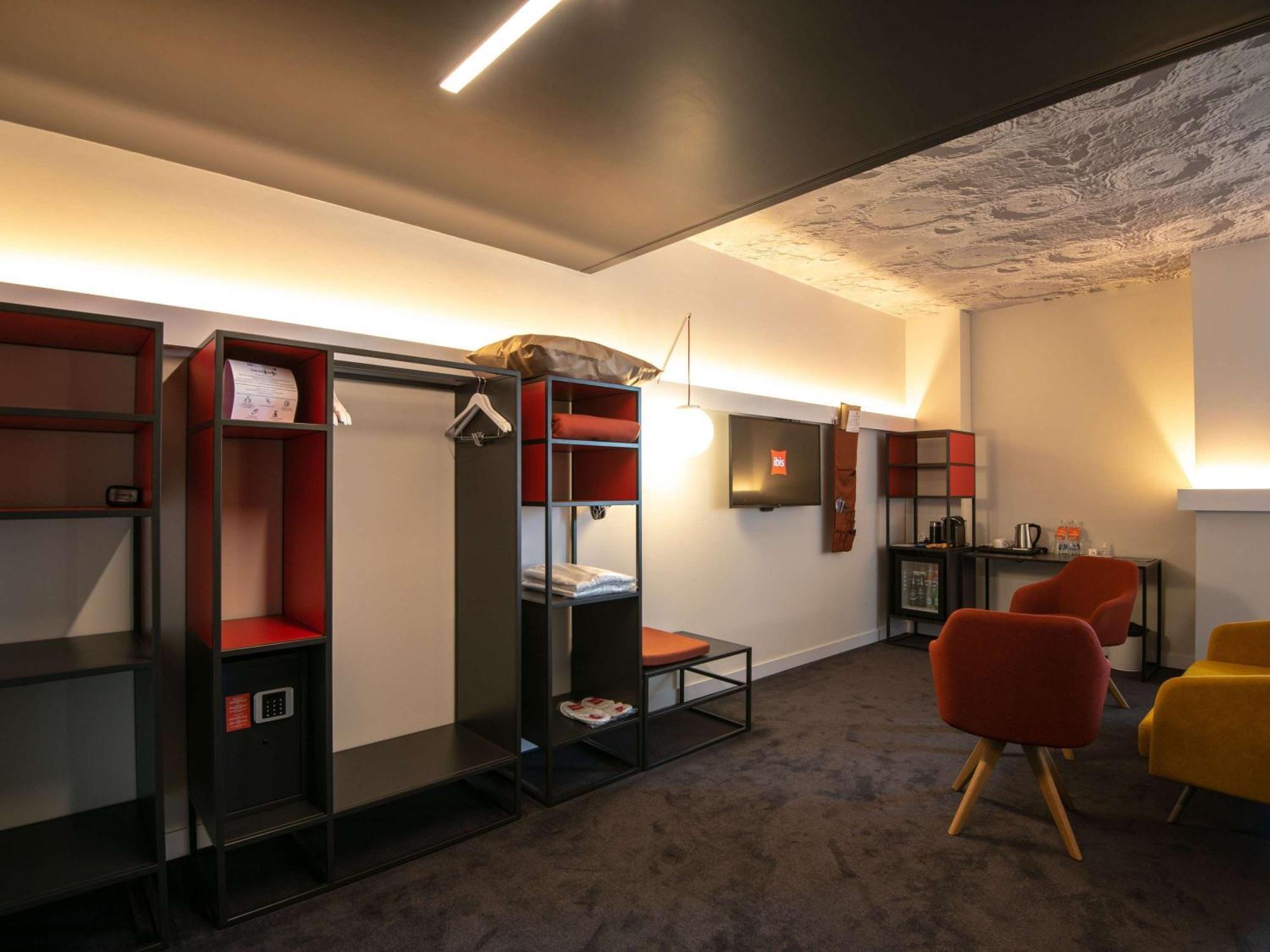 Ibis Baku City Exterior foto
