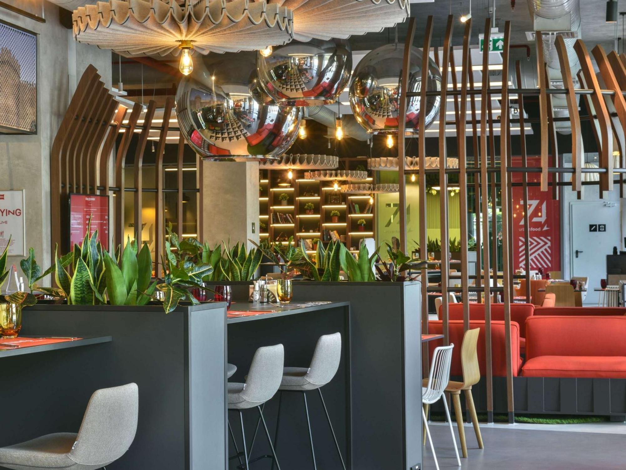 Ibis Baku City Exterior foto