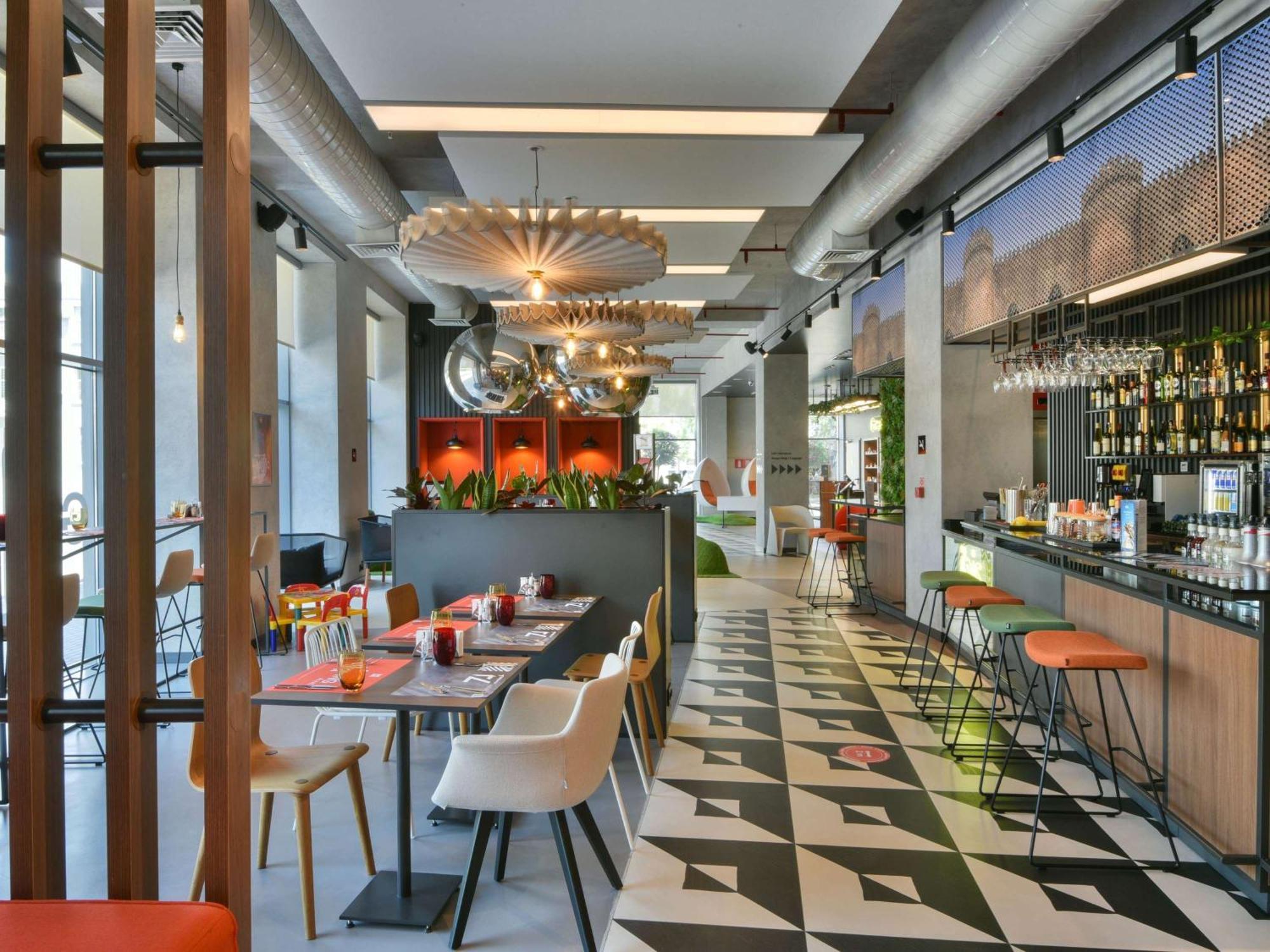 Ibis Baku City Exterior foto