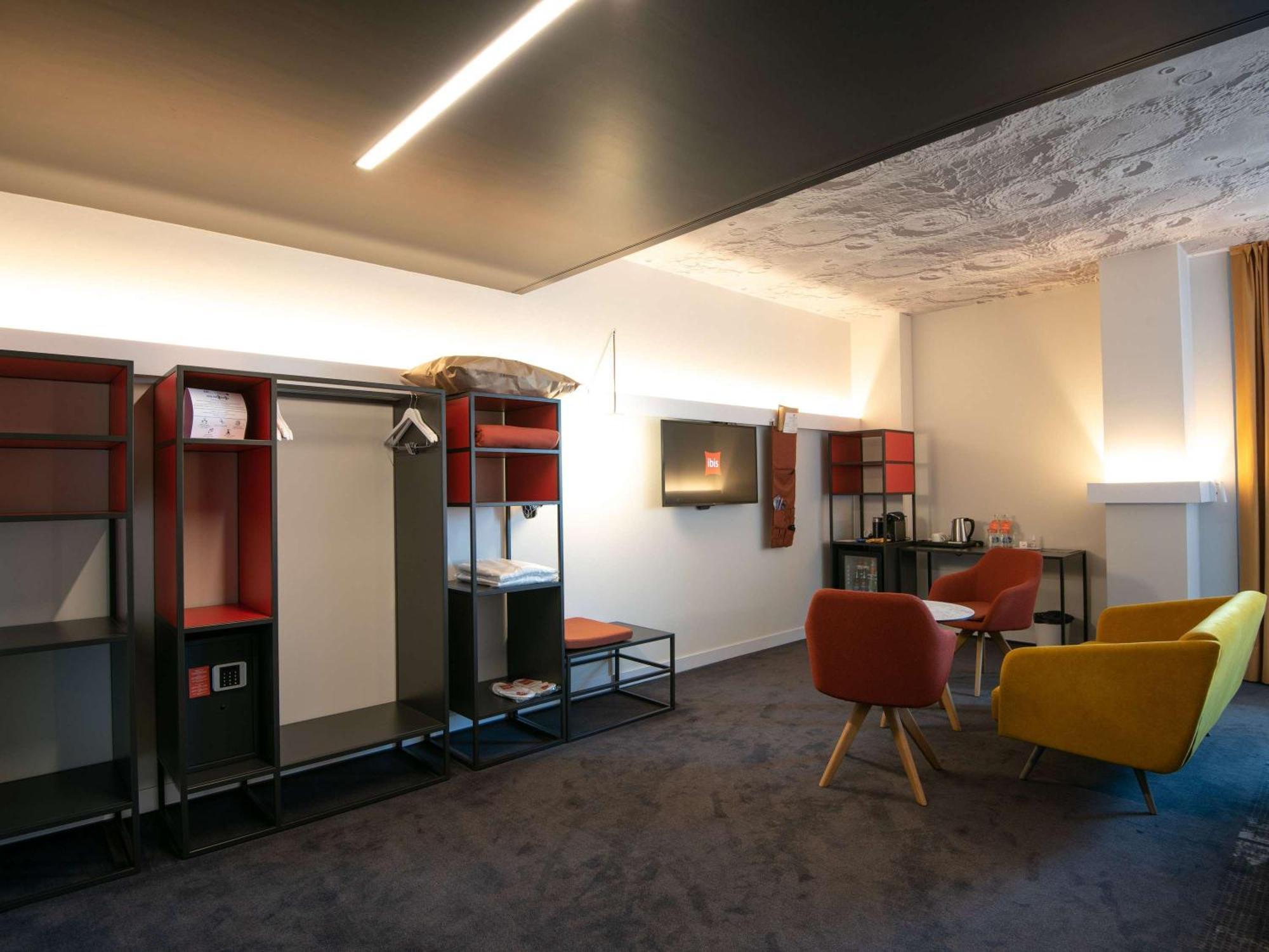 Ibis Baku City Exterior foto