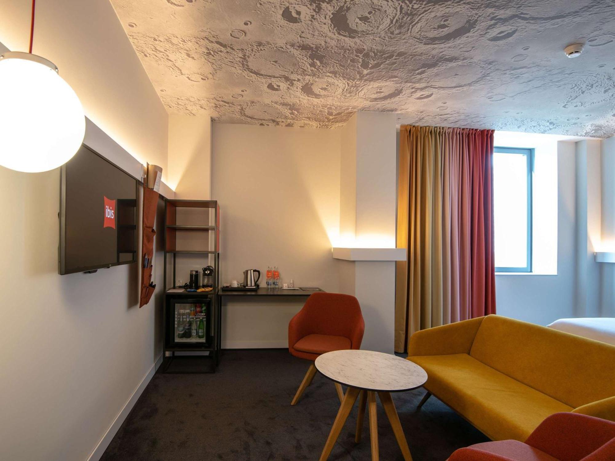 Ibis Baku City Exterior foto