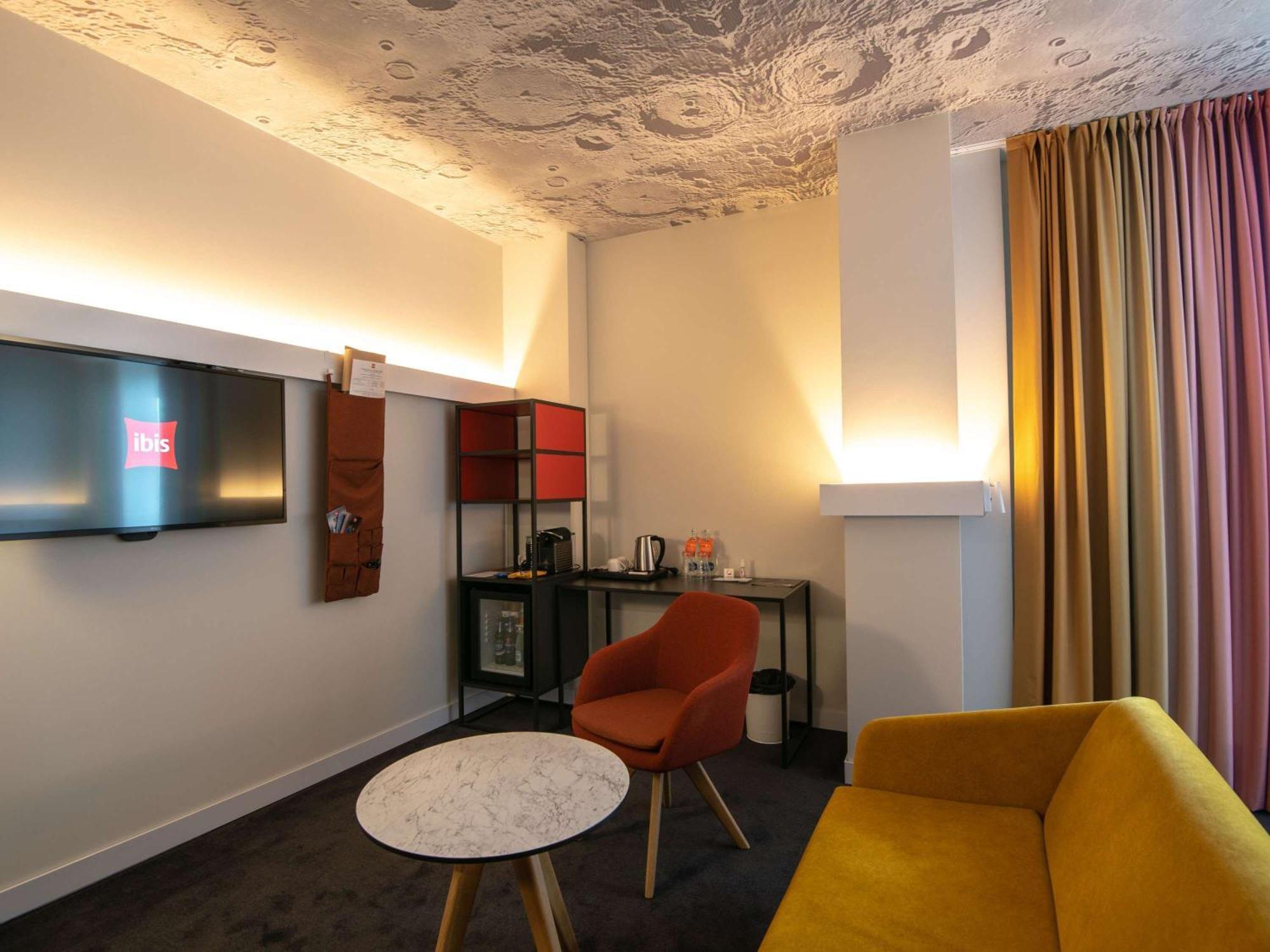 Ibis Baku City Exterior foto