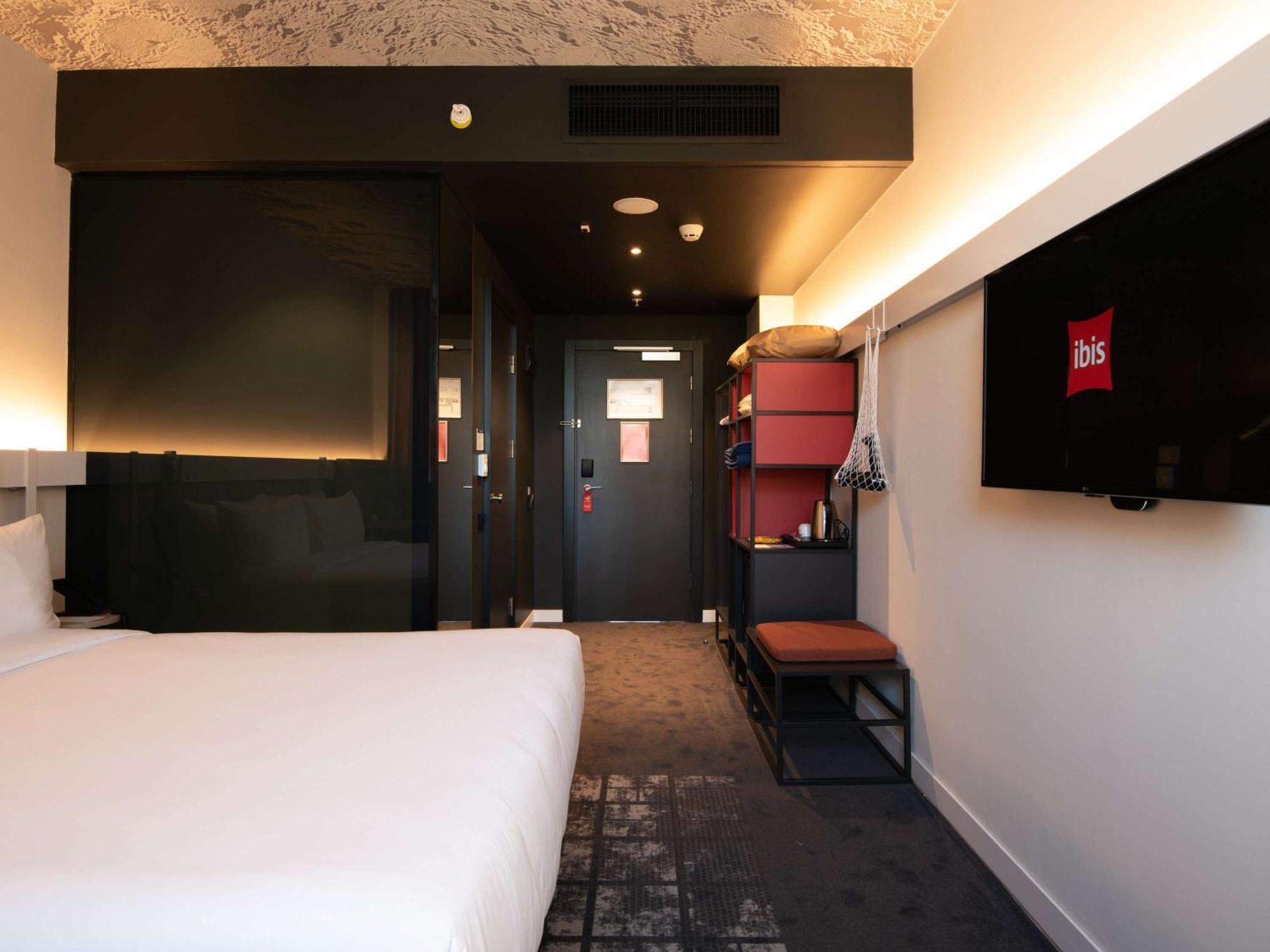 Ibis Baku City Exterior foto