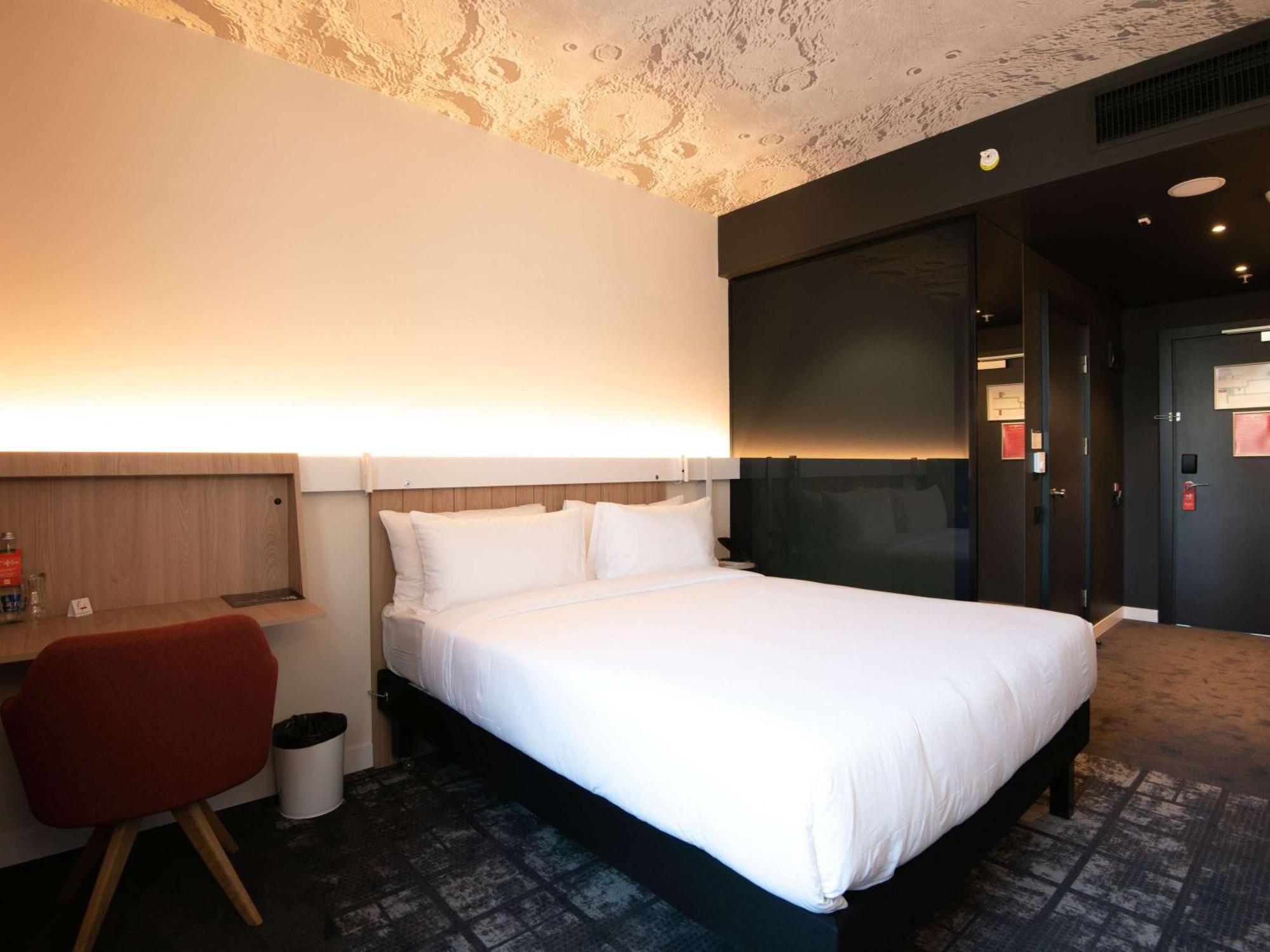 Ibis Baku City Exterior foto
