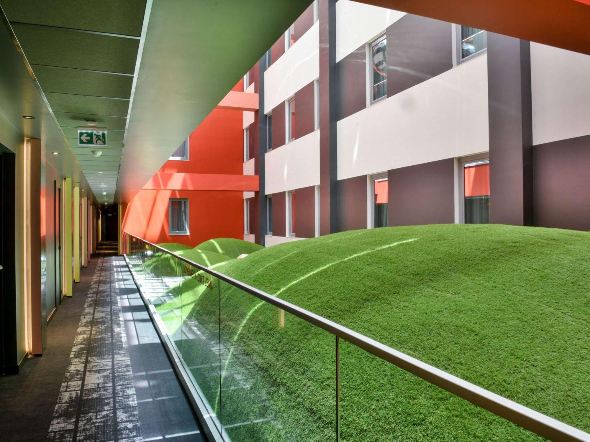 Ibis Baku City Exterior foto